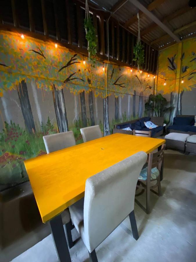 1802 At San Juan Hostel Ngoại thất bức ảnh