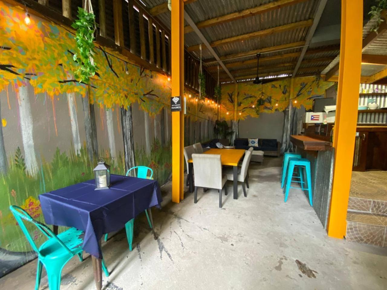 1802 At San Juan Hostel Ngoại thất bức ảnh